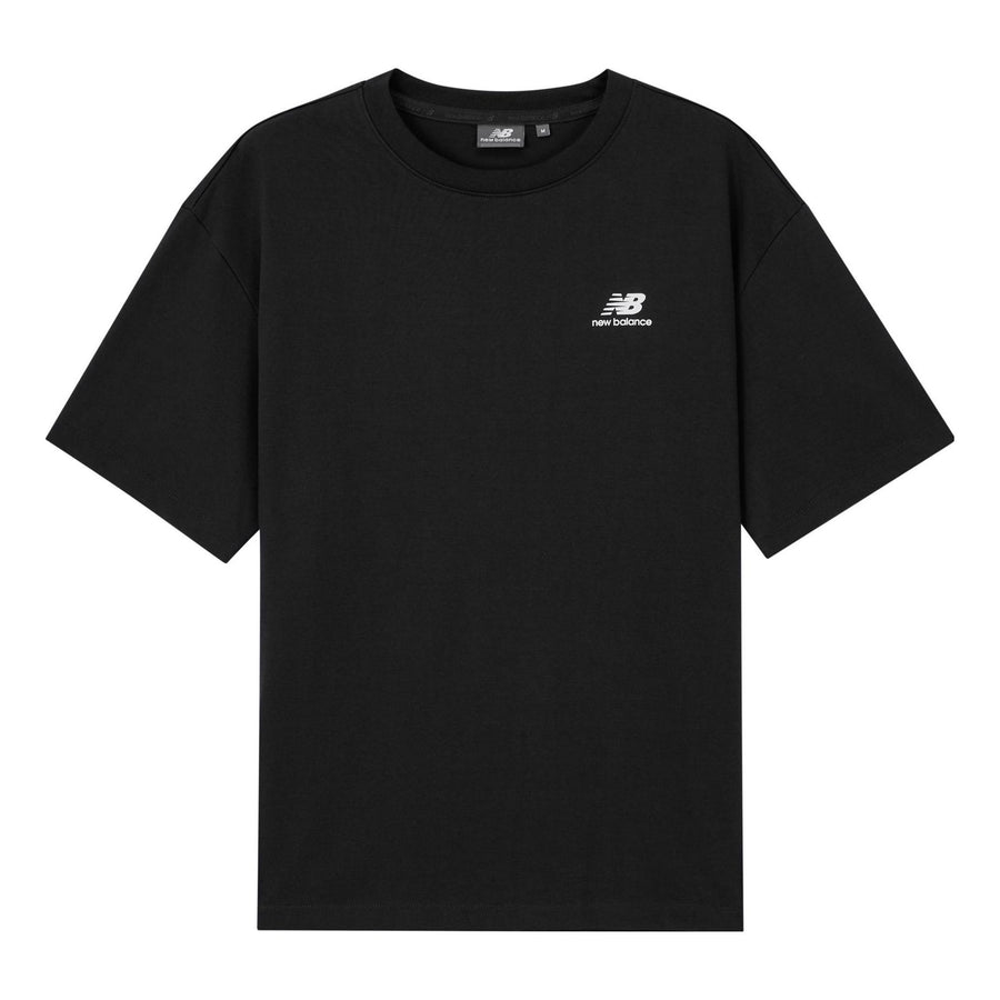 

Футболка New Balance Essentials T-Shirt 'Black', черный