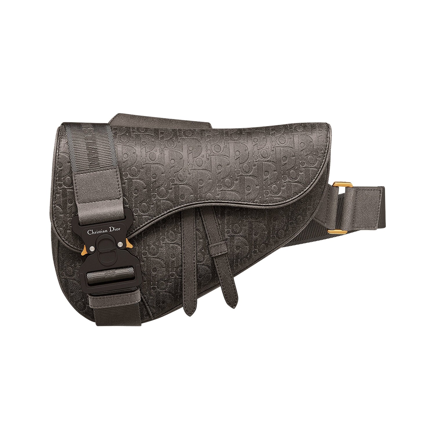 

Седельная сумка Dior x Denim Tears, коричневая, Коричневый, Седельная сумка Dior x Denim Tears, коричневая