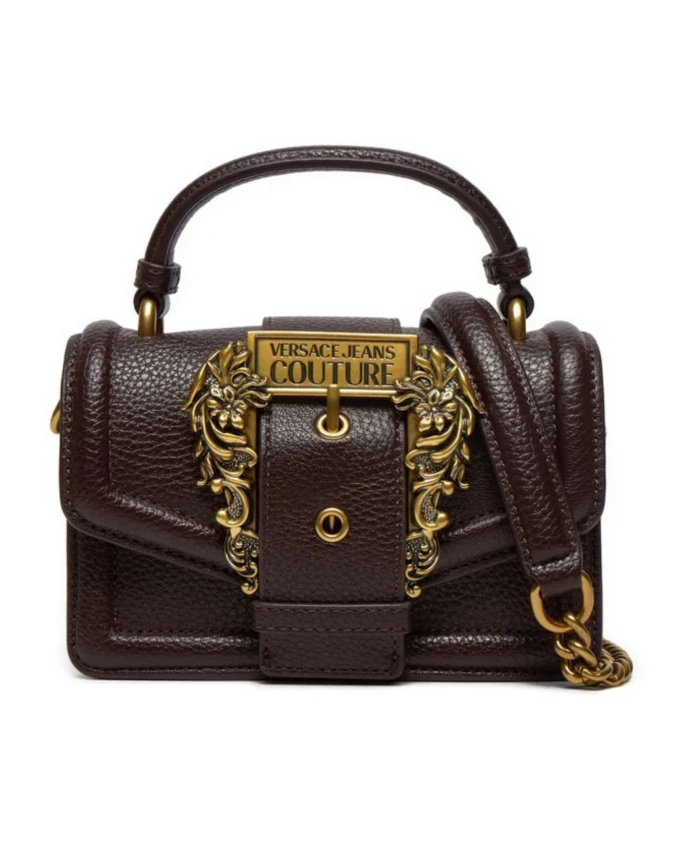 

Сумка для любителей моды Versace Jeans Couture, коричневый