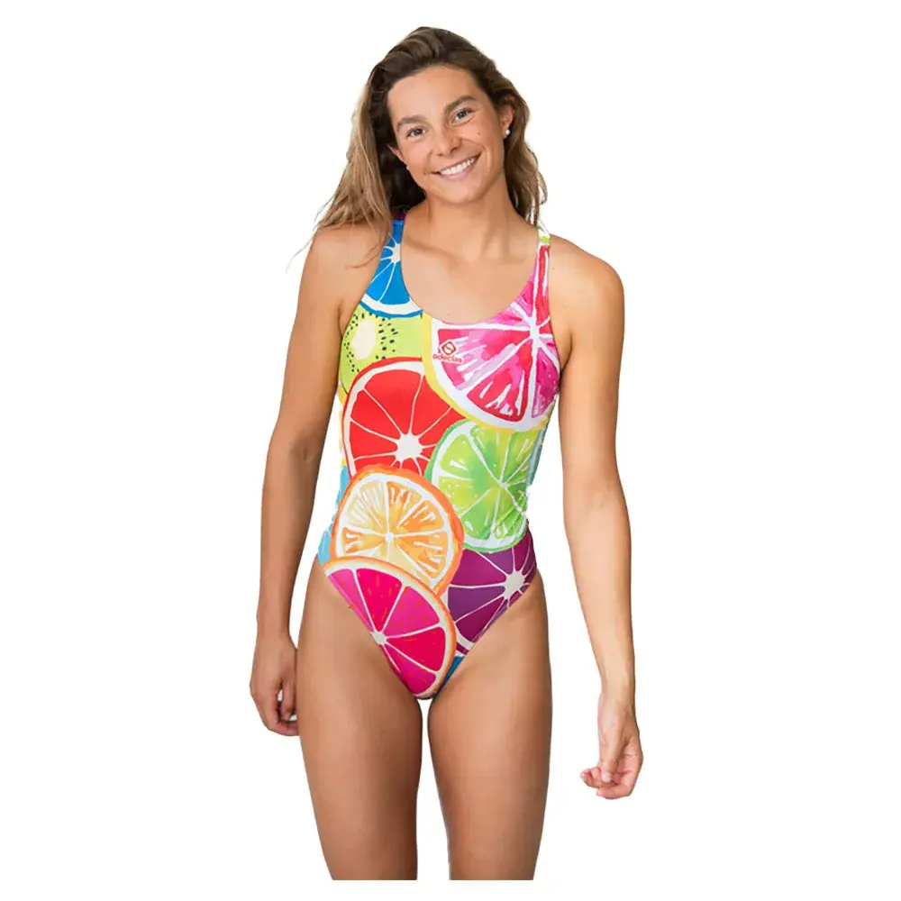 

Купальник Odeclas Citric, мультиколор