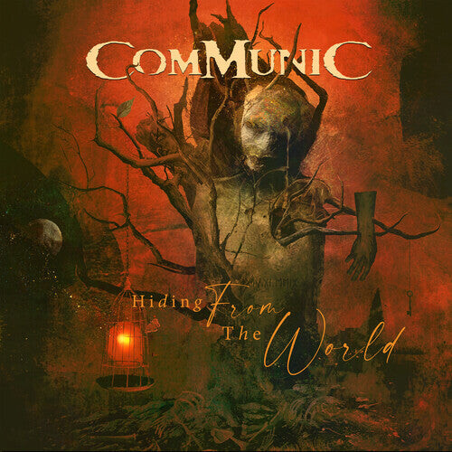 

CD диск Communic: Hiding From The World