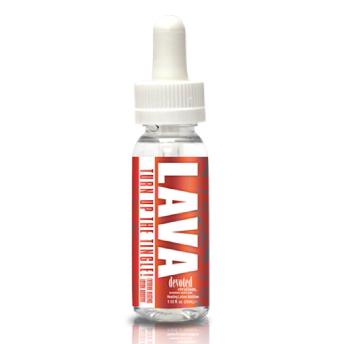 

Devoted Creations Lava, капли, усиливающие покалывание, 30 мл