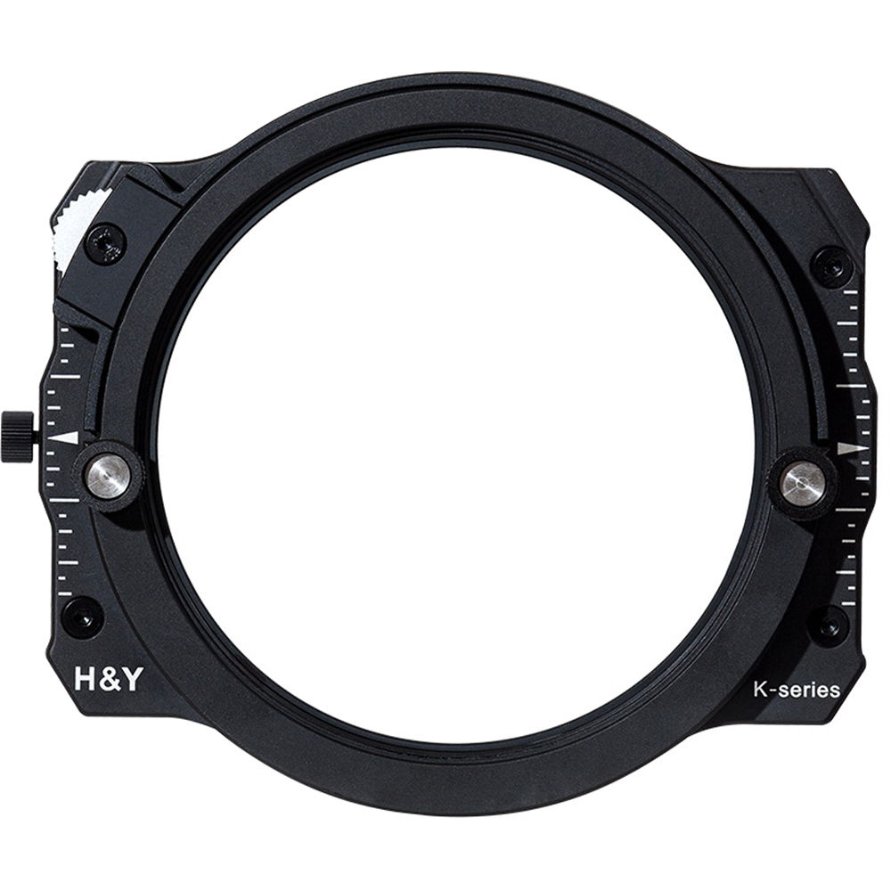 

H&Y Filters 100mm K-Series Filter Holder KC100