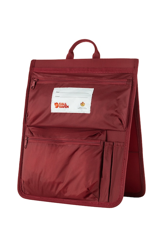

Рюкзака Kanken Fjallraven, бордовый