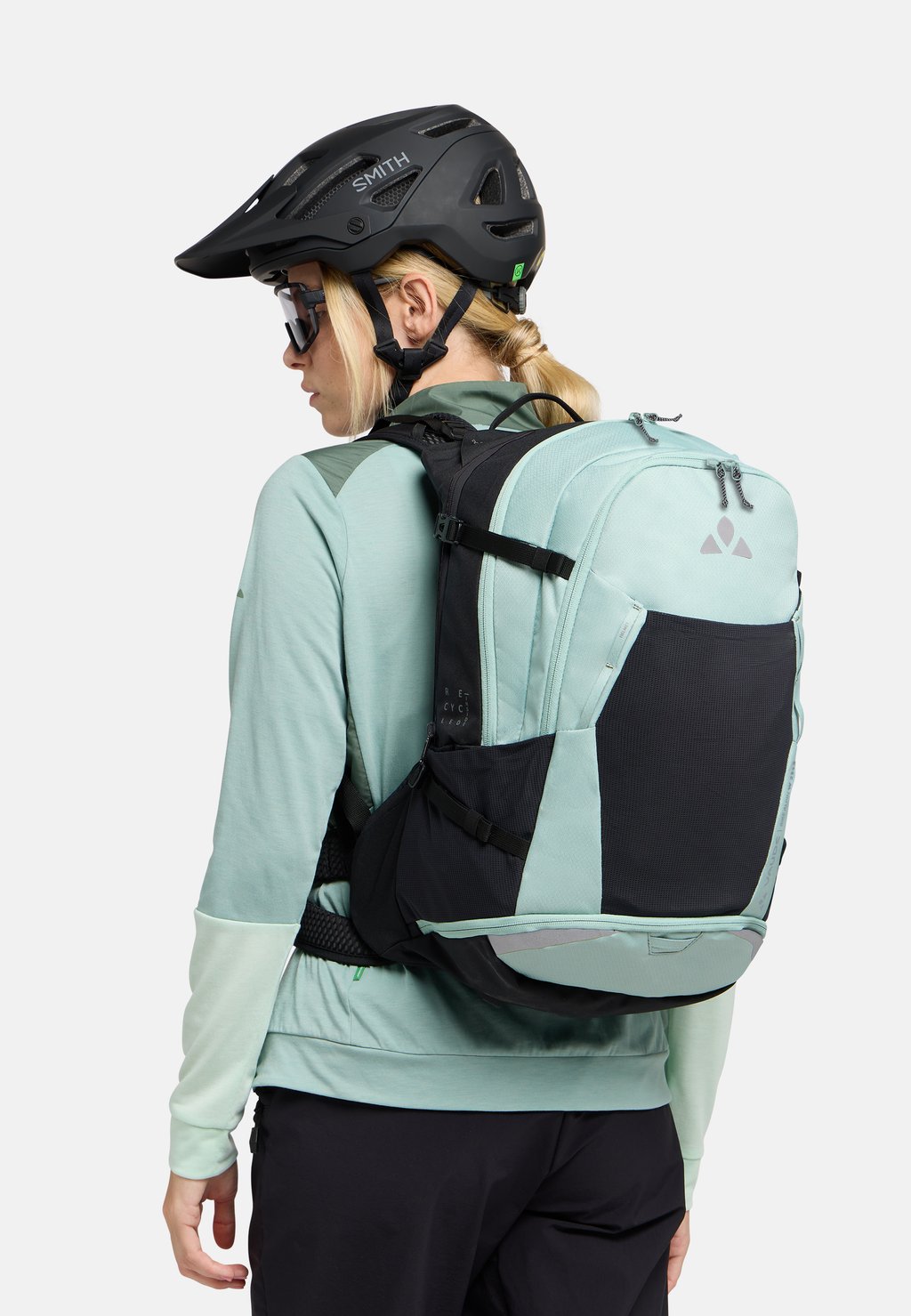 

Рюкзак Vaude, зеленый