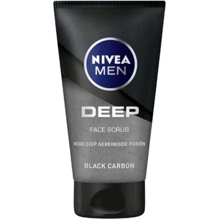 

Nivea Глубокий скраб для лица для мужчин 75 мл