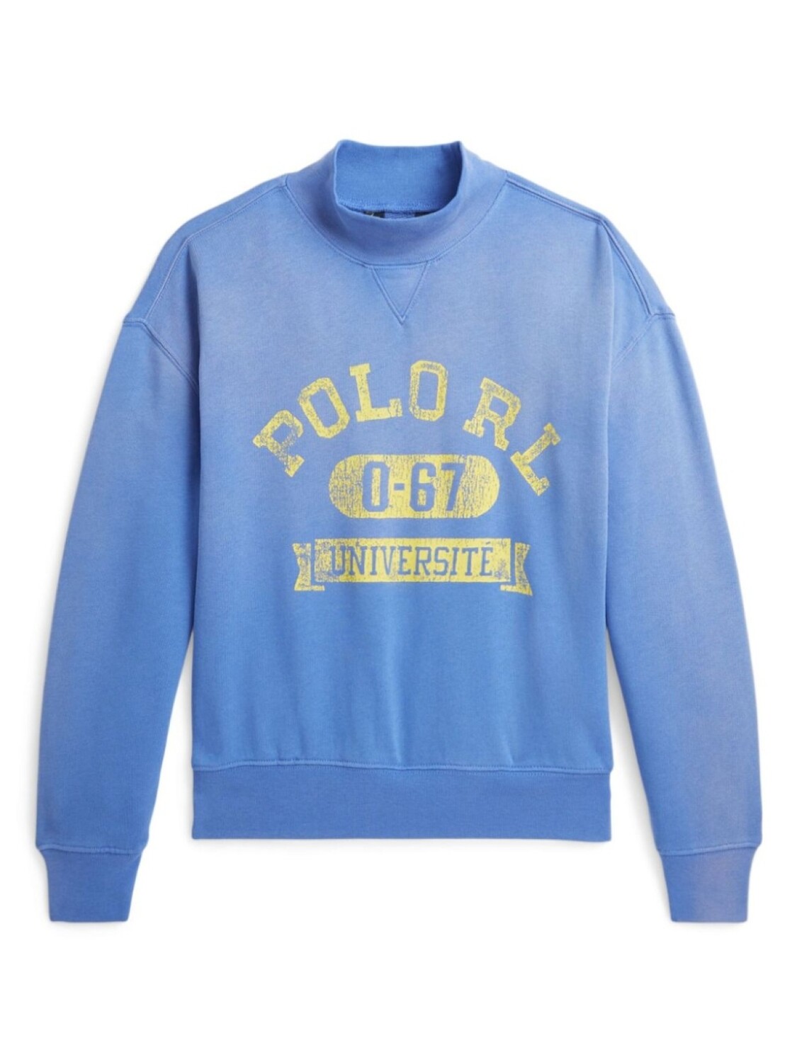 

Ralph Lauren толстовка с логотипом, синий