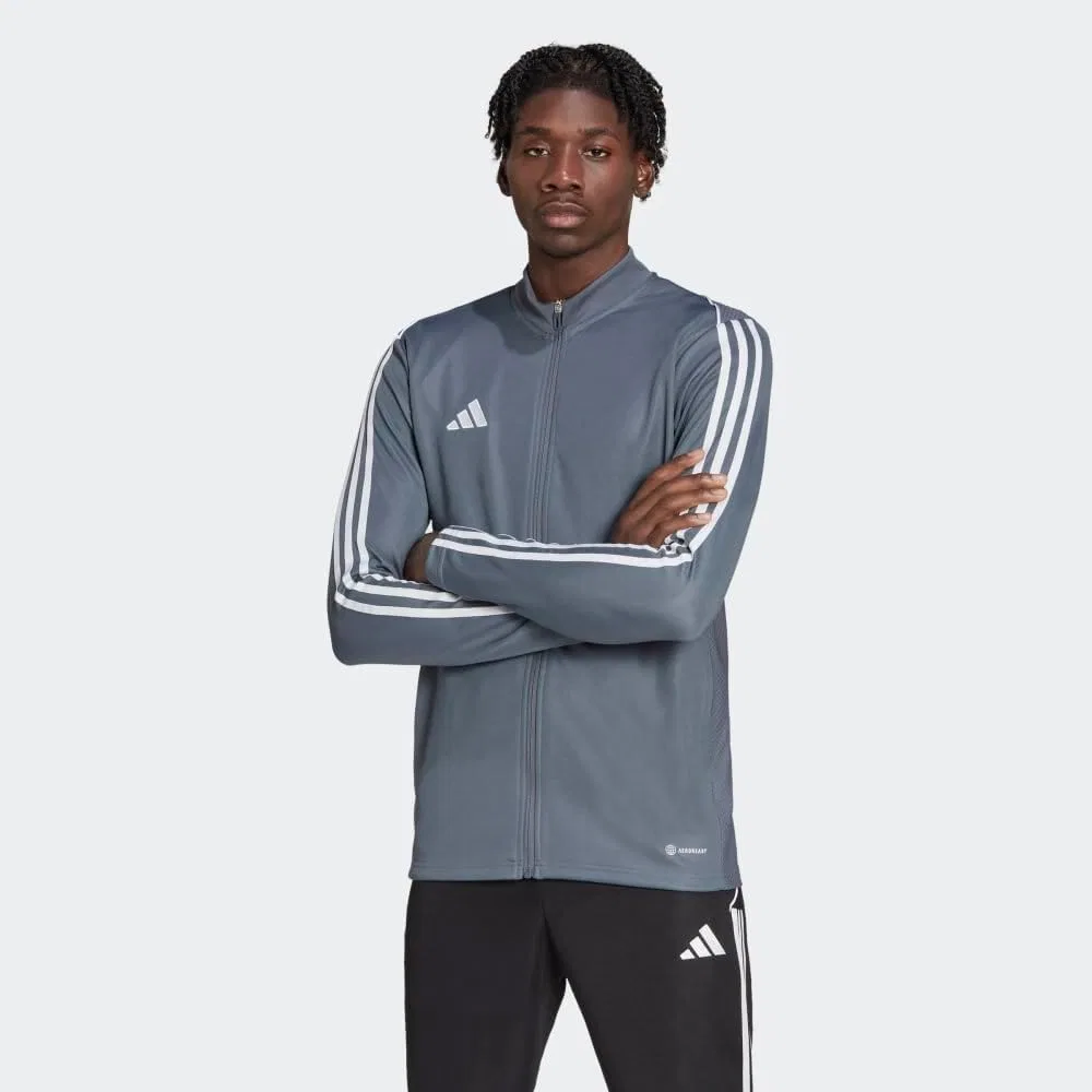 Тренировочная куртка adidas, Team Onix — фото 2