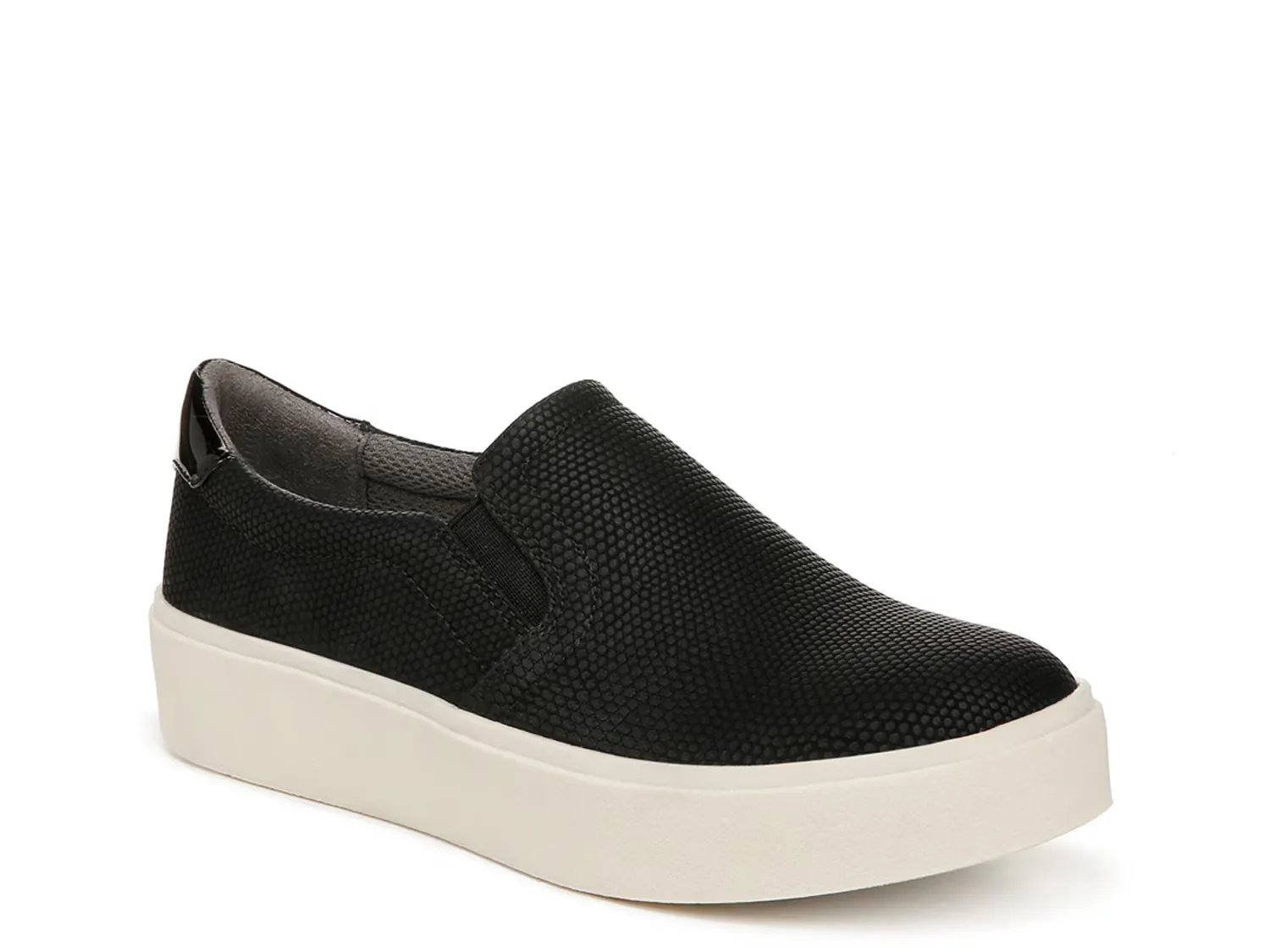 

Кроссовки Madison Up Platform Slip-On Sneaker Dr. Scholl'S, черный