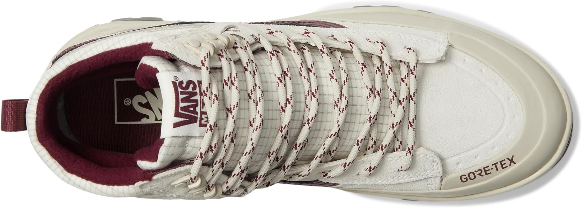 Кроссовки Vans Women's MTE SK8-Hi GORE-TEX Insulated, Egret — фото 2