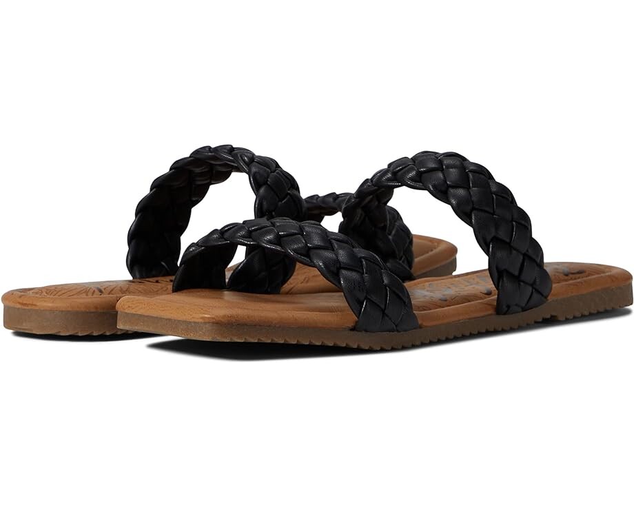 

Сандалии Blowfish Malibu Zelie, цвет Black Mandala