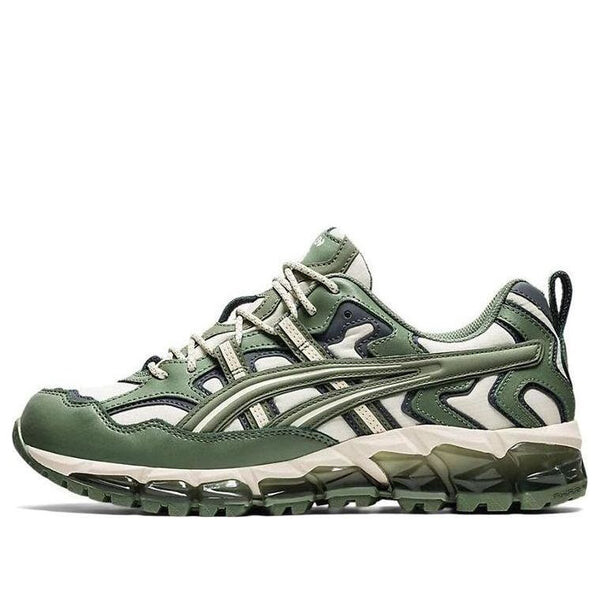 

Кроссовки гель nandi 360 Asics, зеленый