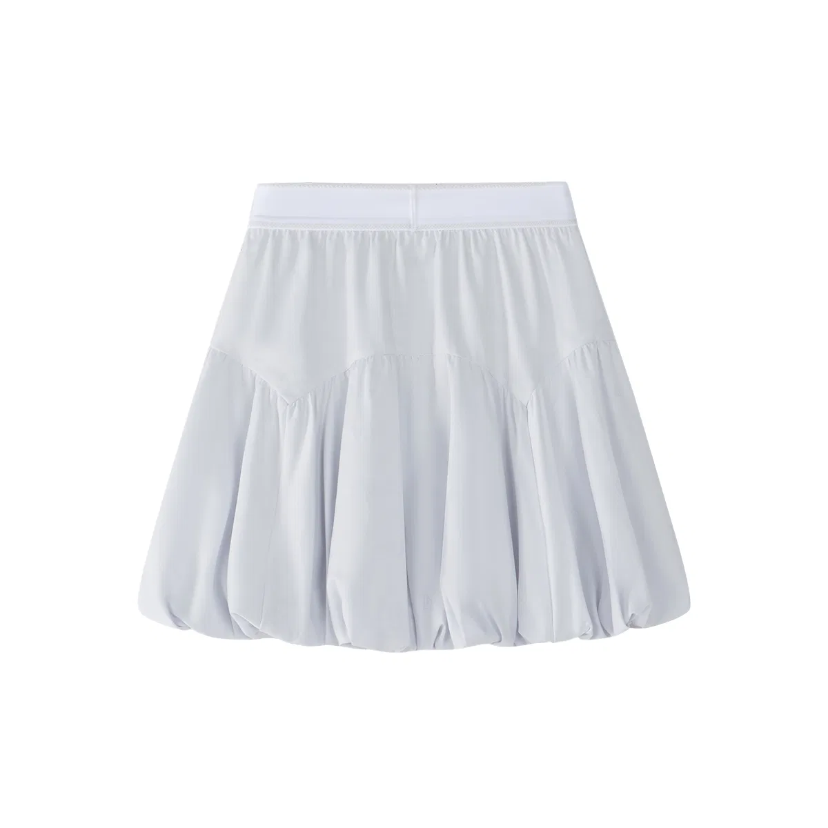 Юбка FILA KIDS Cool Stone White — фото 3