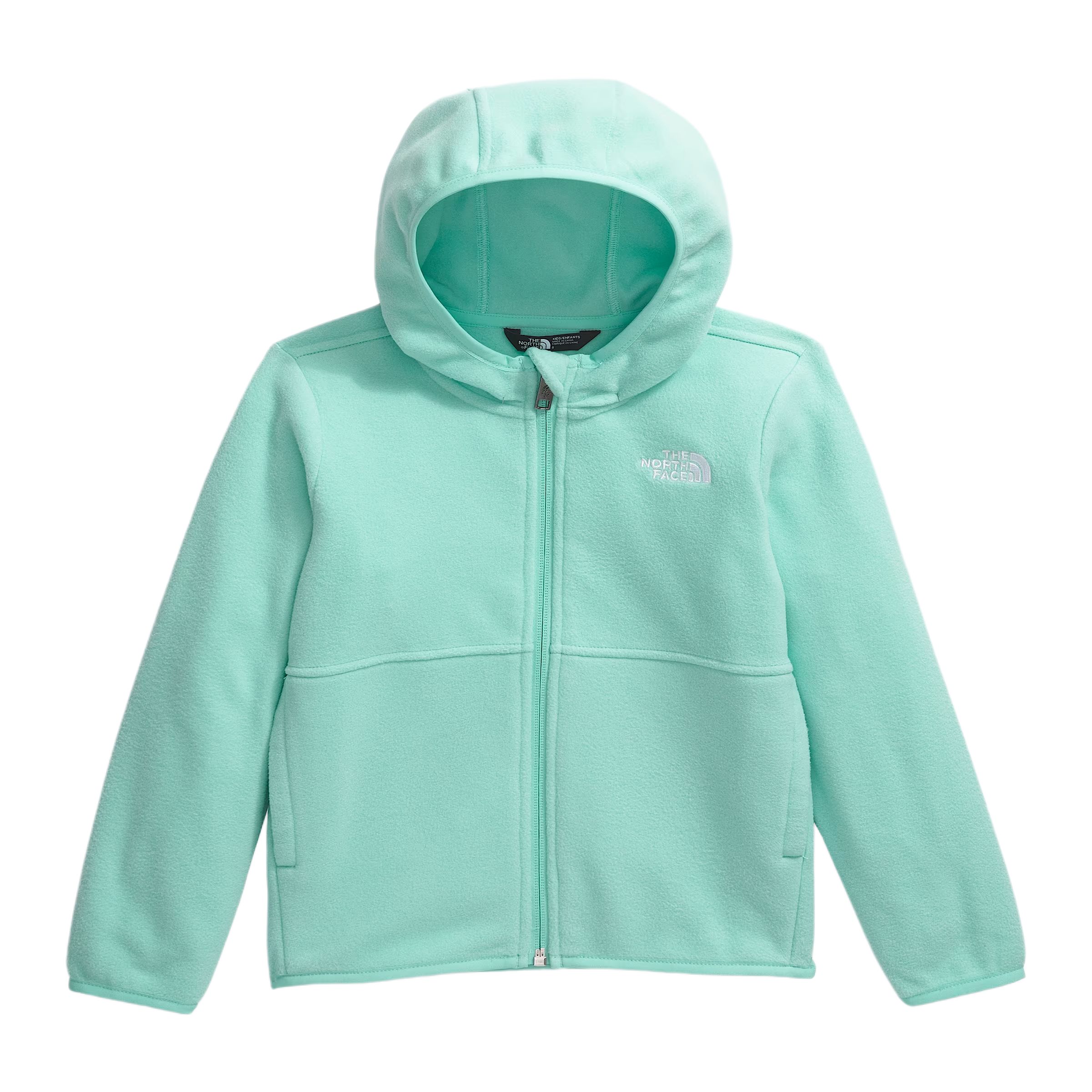 

Детская флисовая куртка Kids' THE NORTH FACE, bright foam