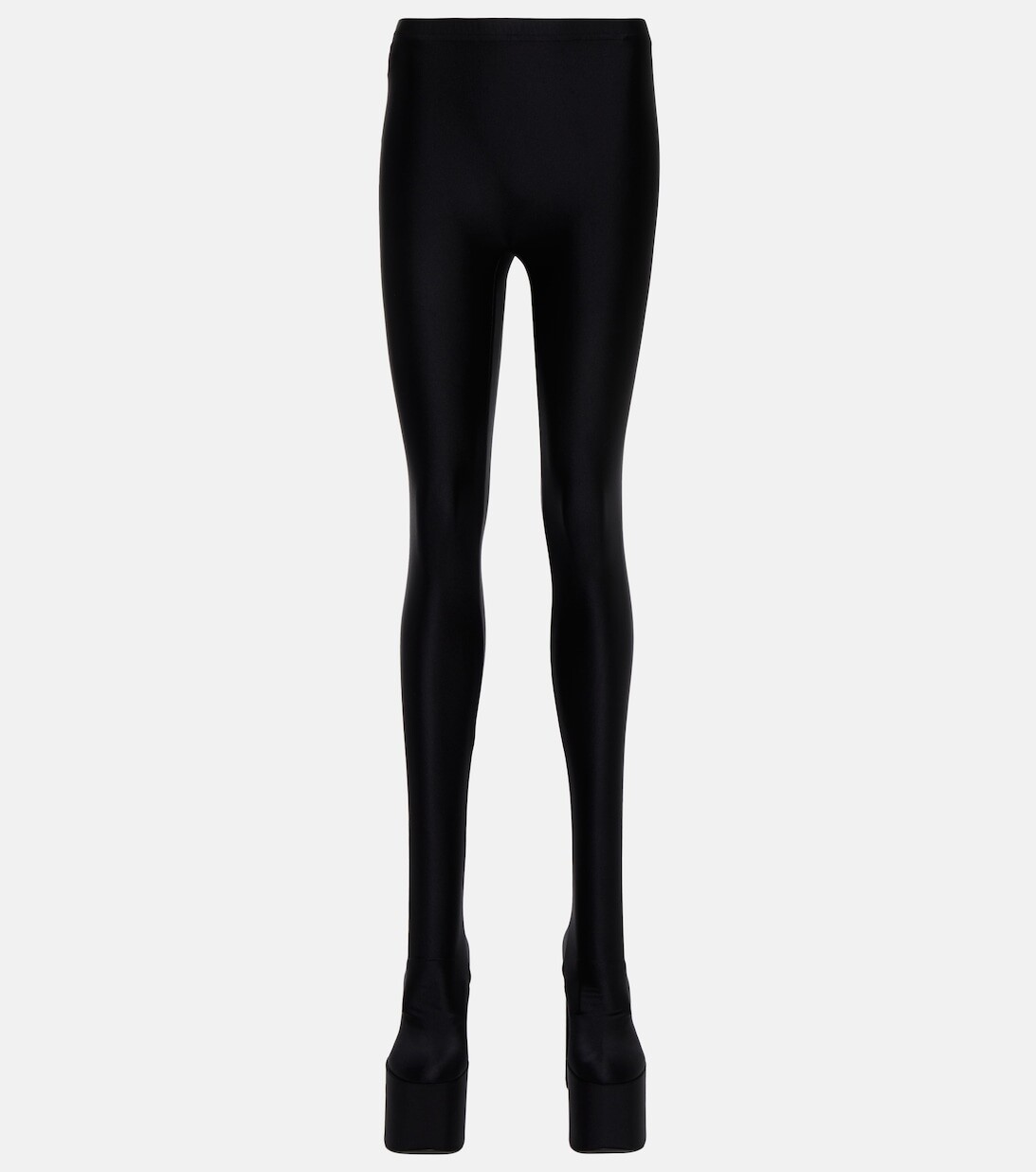 

Брюки Camden BALENCIAGA, черный