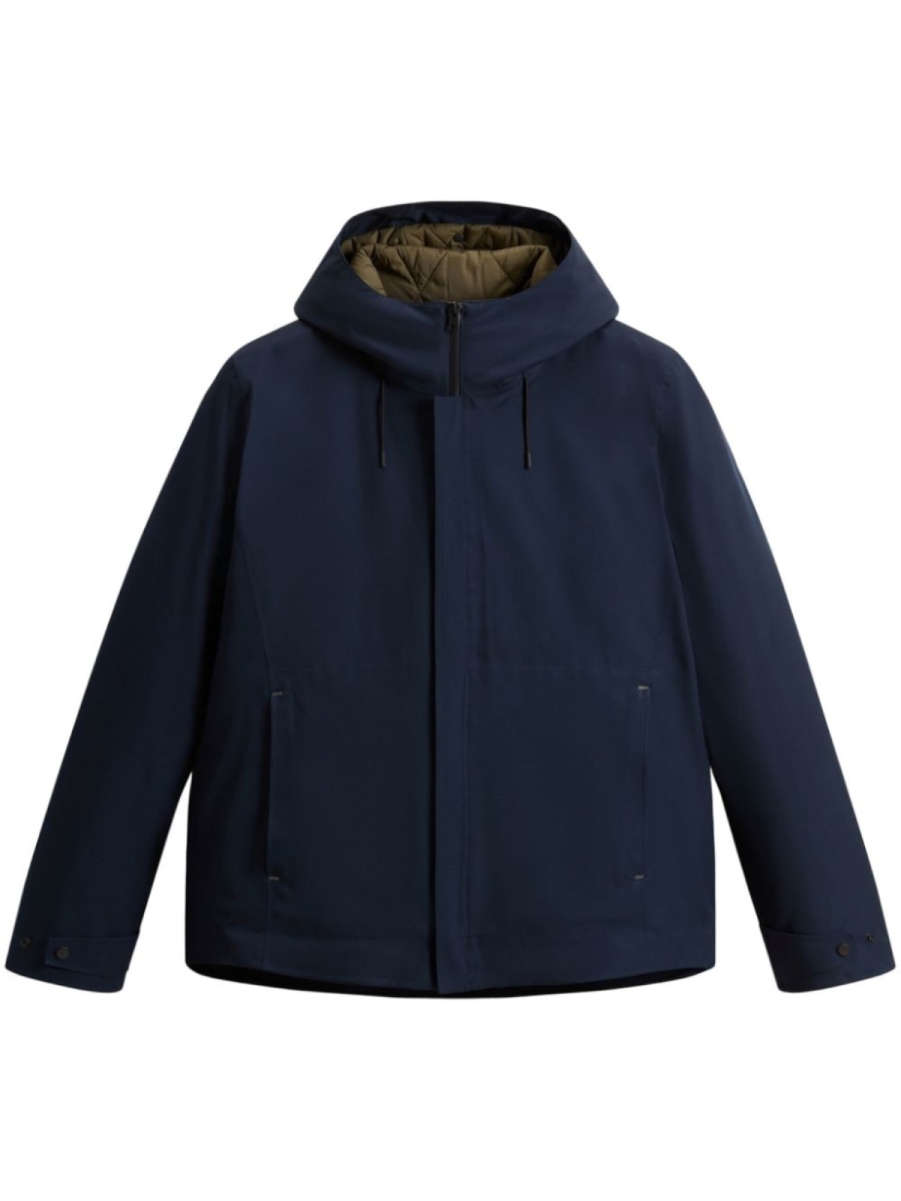 

Куртка Woolrich Crestmont, синий