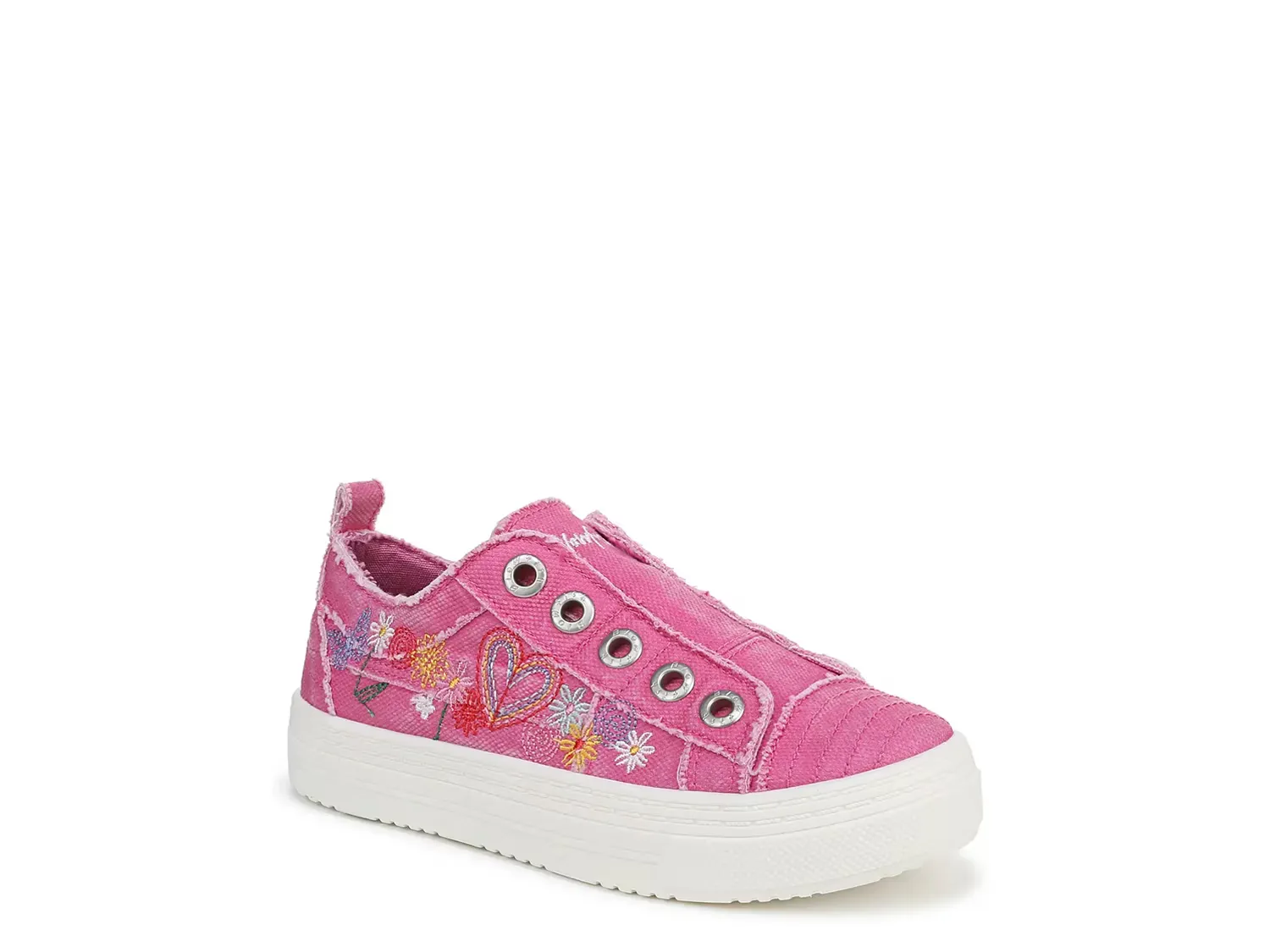 

Super Play Слипоны Sneaker - детские Blowfish Malibu, Hot Pink