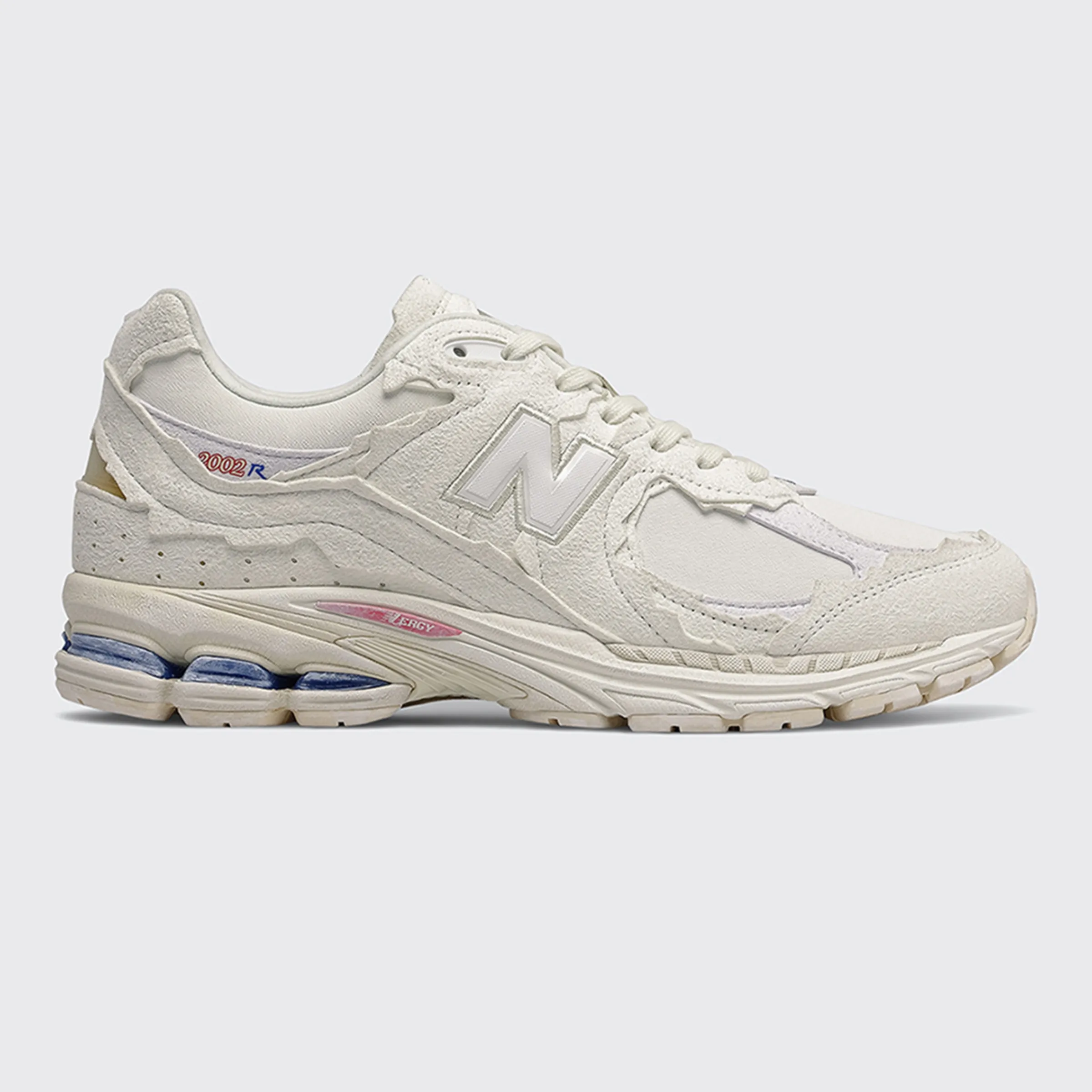 Женские повседневные кроссовки 2002R New Balance, белый