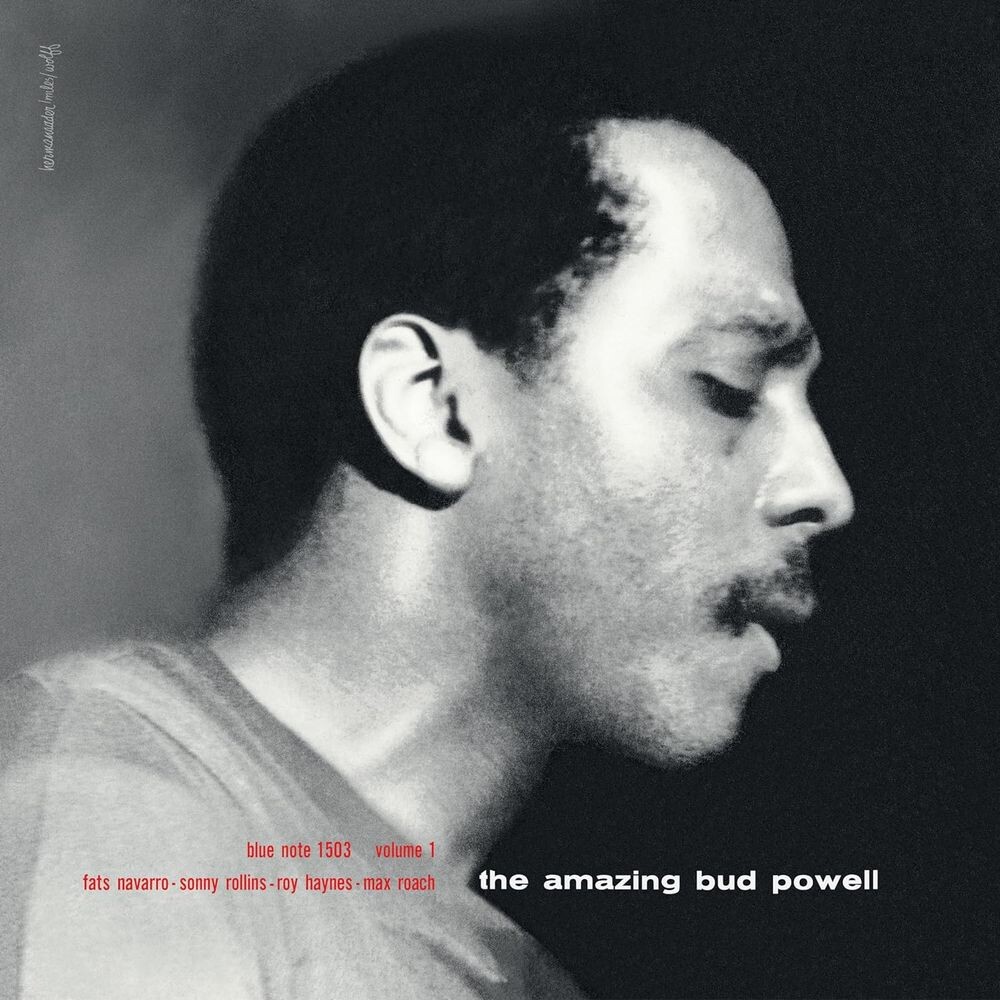 

Виниловая пластинка LP The Amazing Bud Powell Vol. 1 [180 Gram Vinyl] - Bud Powell