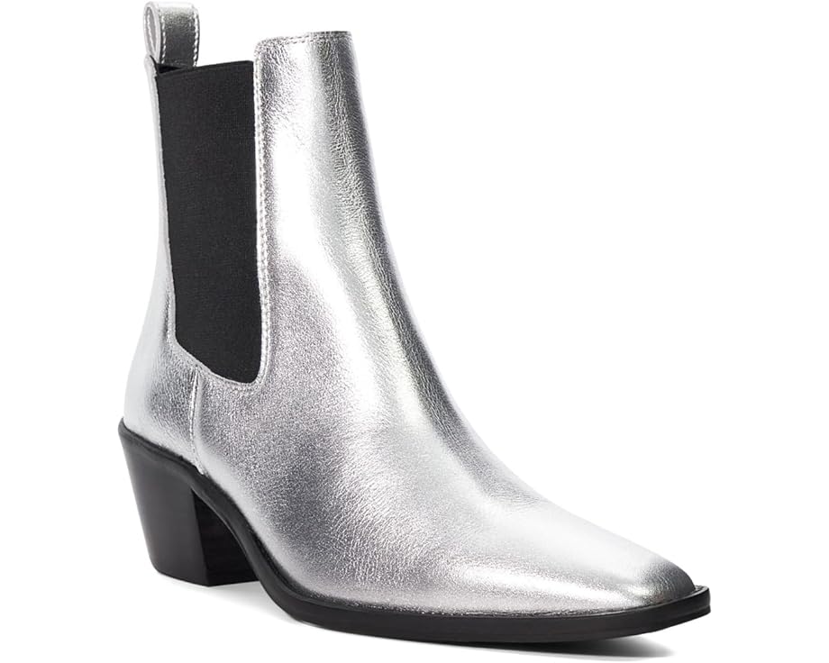 

Ботинки Dune London Pexas, цвет Silver Leather