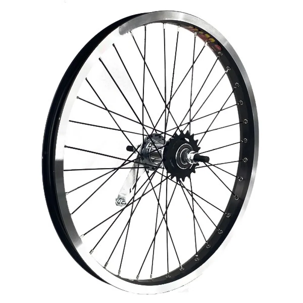 

Заднее колесо Gurpil Zac 30 Back-Pedal 20´´, серебряный