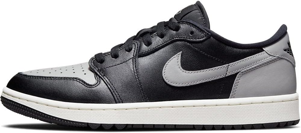 

Кроссовки Jordan Mens Basketball Nike, черный/серый