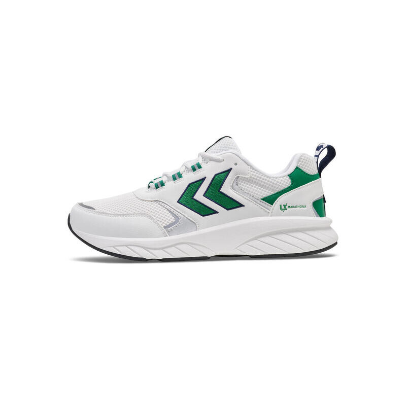 

Кроссовки Hummel, цвет weiss/grün