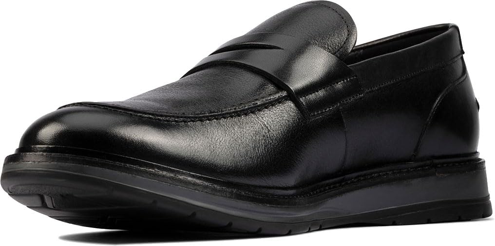 

Мужские туфли Chantry Penny Clarks, черный