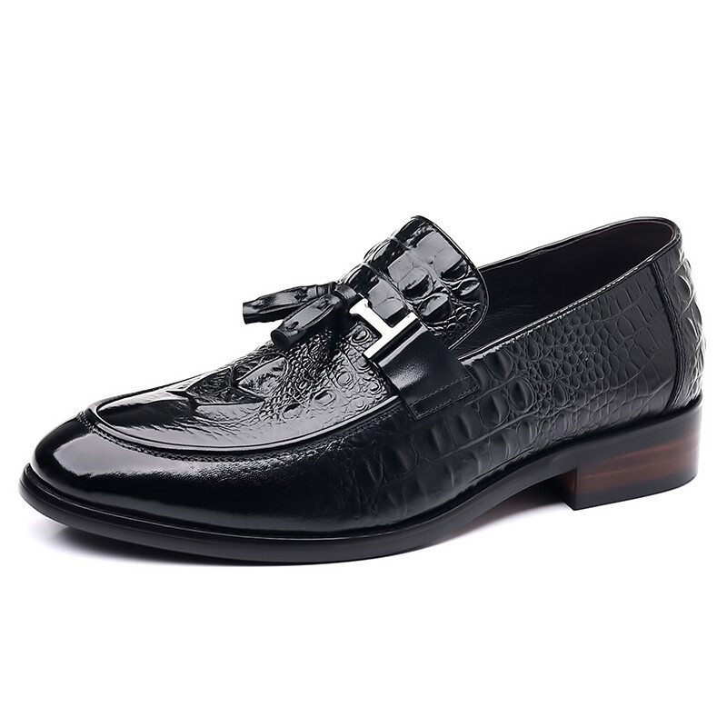 

Туфли мужские Men"s Casual Men Low-Top Romon, коричневый