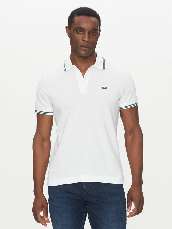 

Рубашка поло стандартный крой PH9875 Lacoste, белый