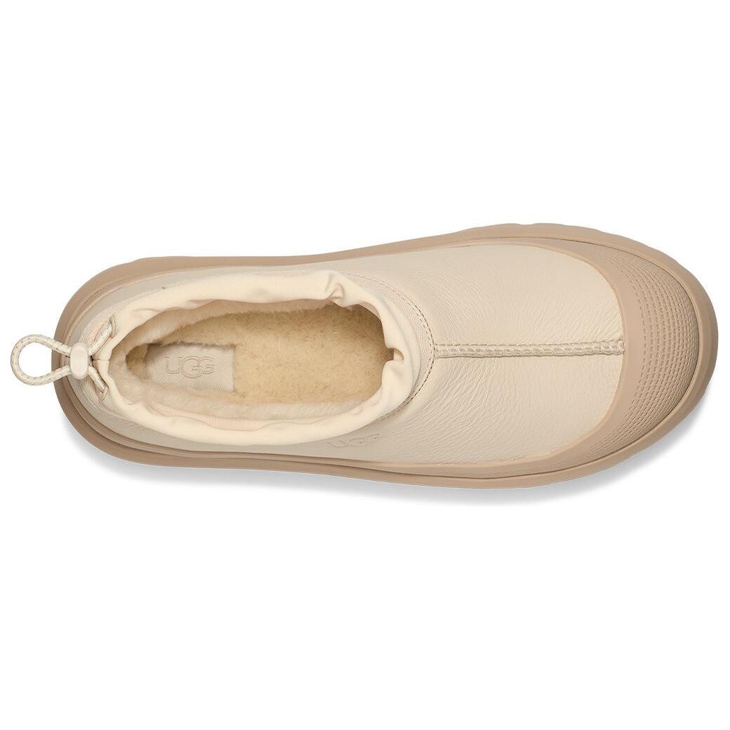Кроссовки UGG Lifestyle Shoes Men Low-top Off White, цвет Off White — фото 4
