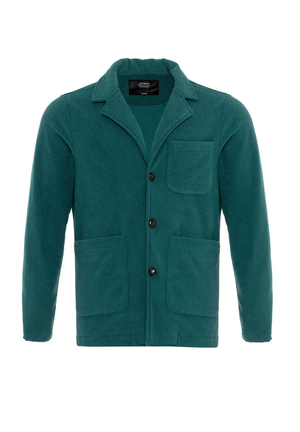 

Пиджак-блейзер LAPEL COLLAR Antioch, зеленый