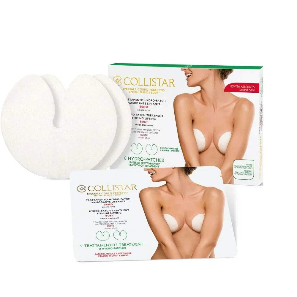 Интенсивный уход Collistar Seno Treatment для груди, 100 мл Collistar