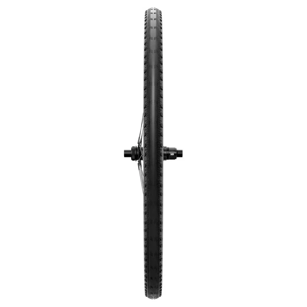 

Гравийная шина Zipp XPLR Slick Tubeless 700 x 45 rigid, серебряный
