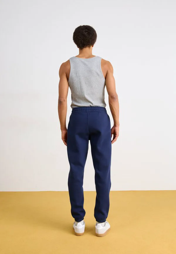 Спортивные штаны trefoil essentials Adidas Originals, Night Indigo — фото 3