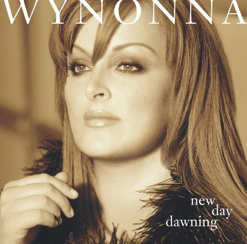 

CD диск Judd, Wynonna: New Day Dawning