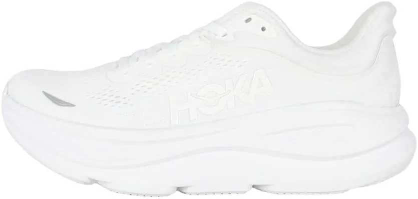 Мужские кроссовки Hoka Bondi 9, белый