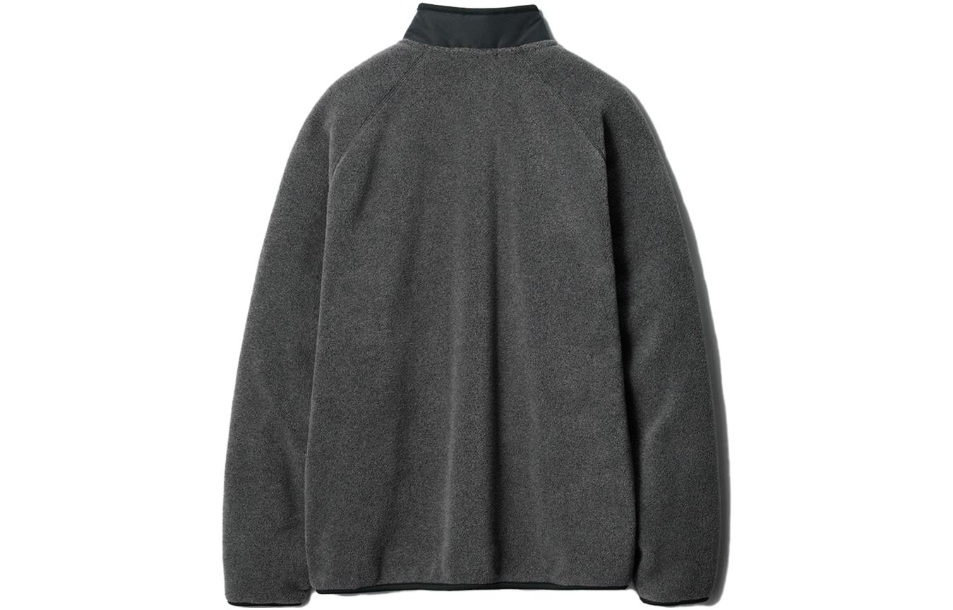 UNIQLO Куртка Jw Anderson X Jw Anderson Co Branded Series мужская тёмно-серая, Dark Gray — фото 4