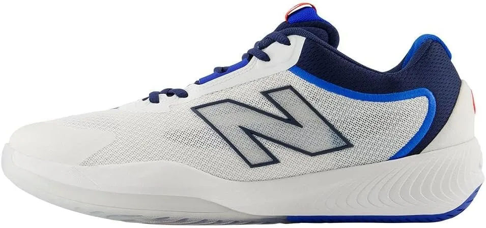 Мужские теннисные кроссовки FuelCell 996 V6 New Balance, белый