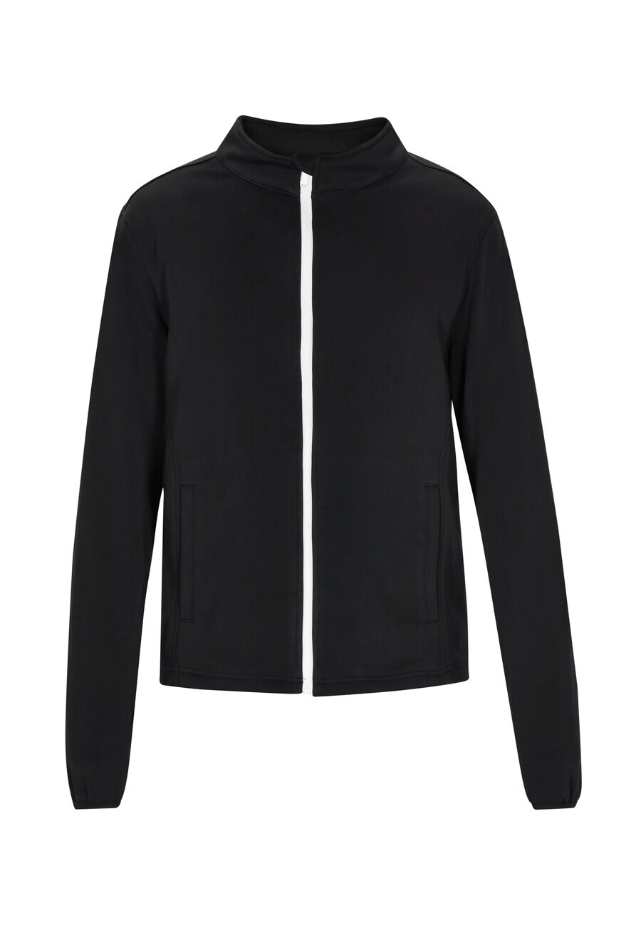 

Куртка на молнии Mo ATHLSR Zip-Up Hoodie, черный