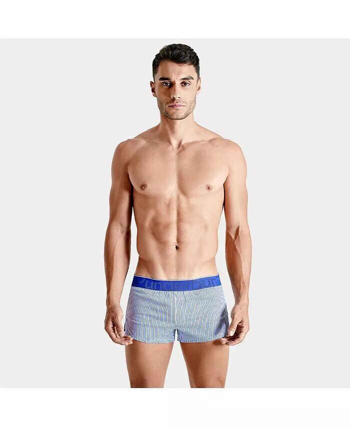 

Мужские трусы Rounderbum, синий