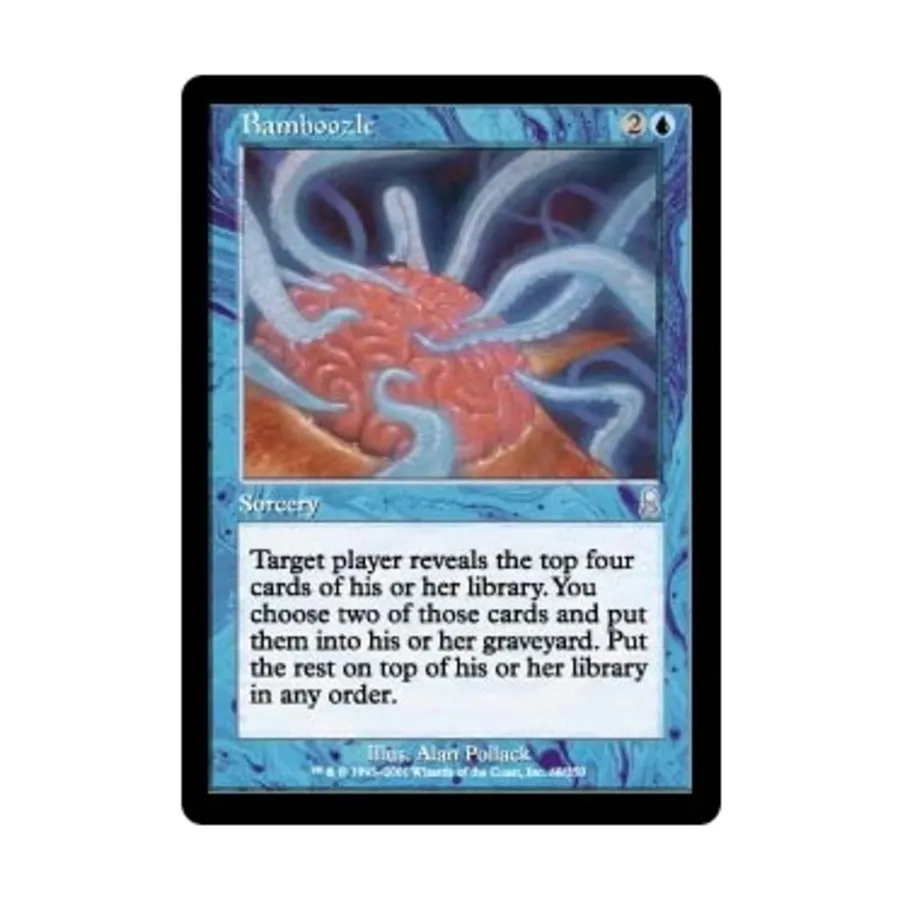

CCG Бэмбузл (U), MTG - Odyssey