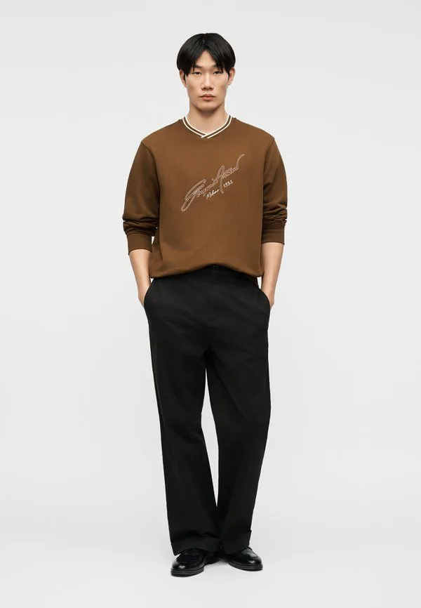 Толстовка Emporio Armani, Desert Palm — фото 2