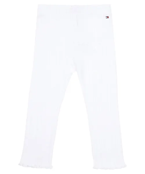 

Леггинсы Regular fit Tommy Hilfiger, белый