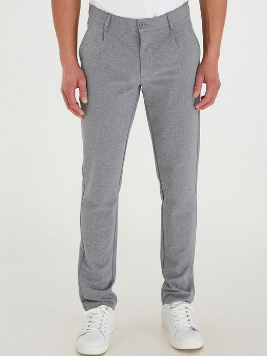 

Брюки из ткани cfjoris Casual Friday, серый