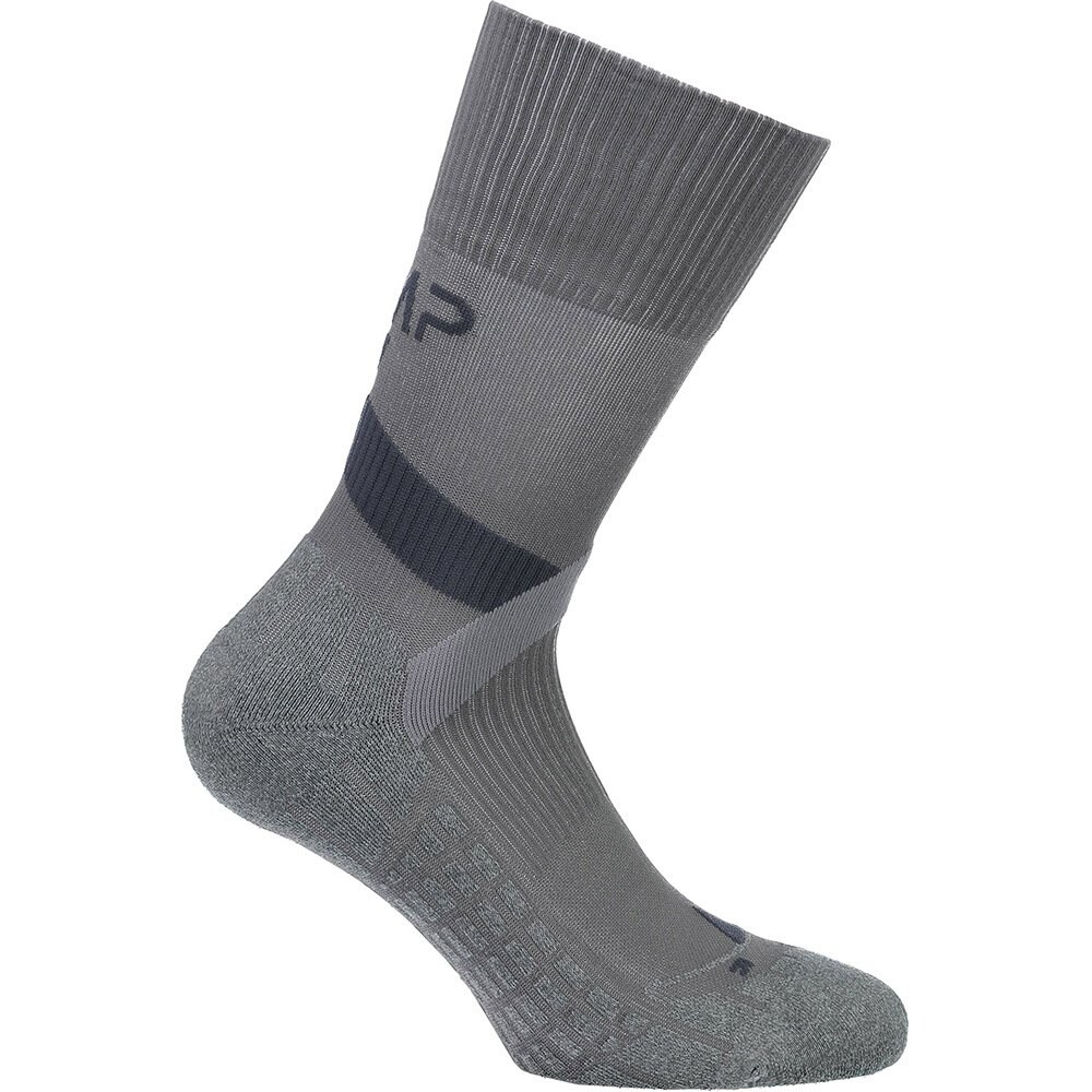 

Носки CMP 39I9727 Trekking Dryarn Mid, серый