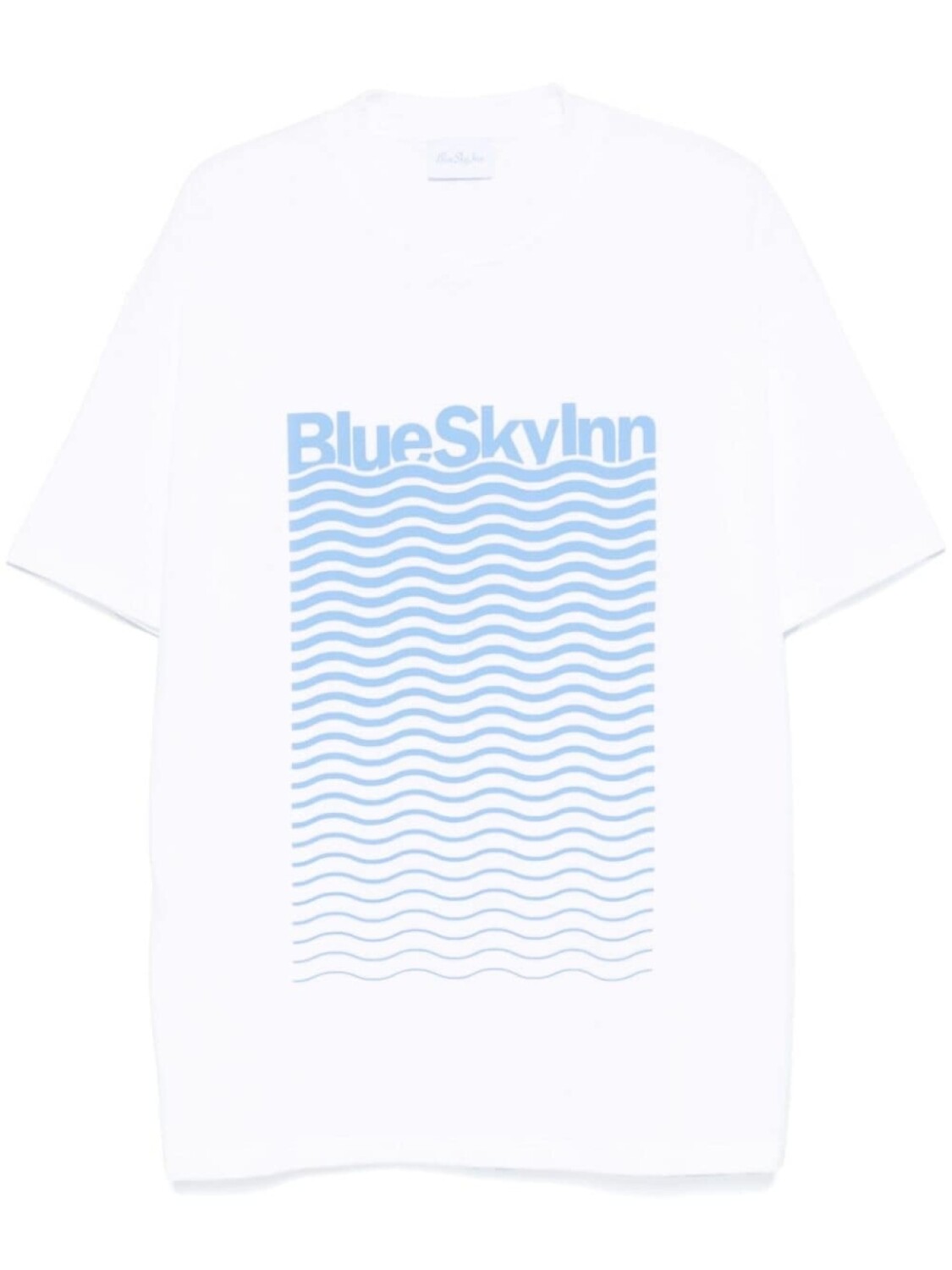 

BLUE SKY INN футболка Waves, белый