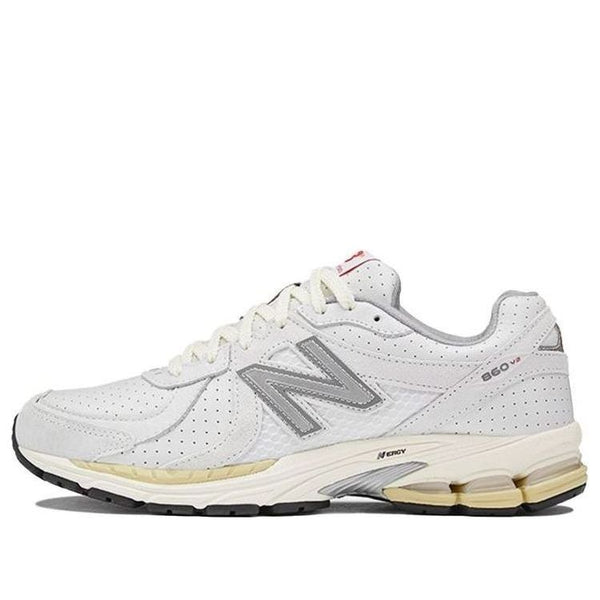 

Кроссовки thisisneverthat x 860v2 New Balance, белый