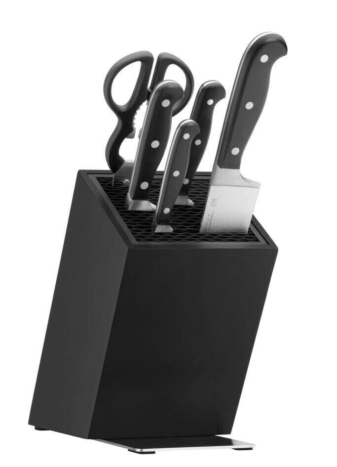 

Набор ножей WMF, 25,5x21x35,5 см, цвета нержавеющей стали