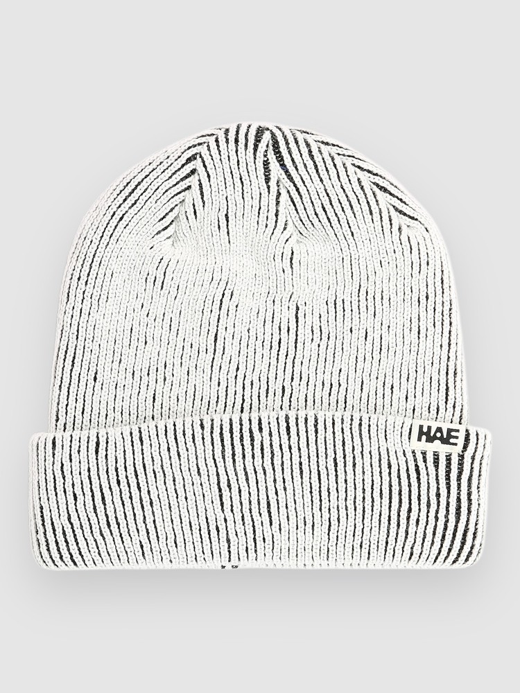 

Шапка HAE Trailblazer Beanie, white black, Белый, Шапка HAE Trailblazer Beanie, white black
